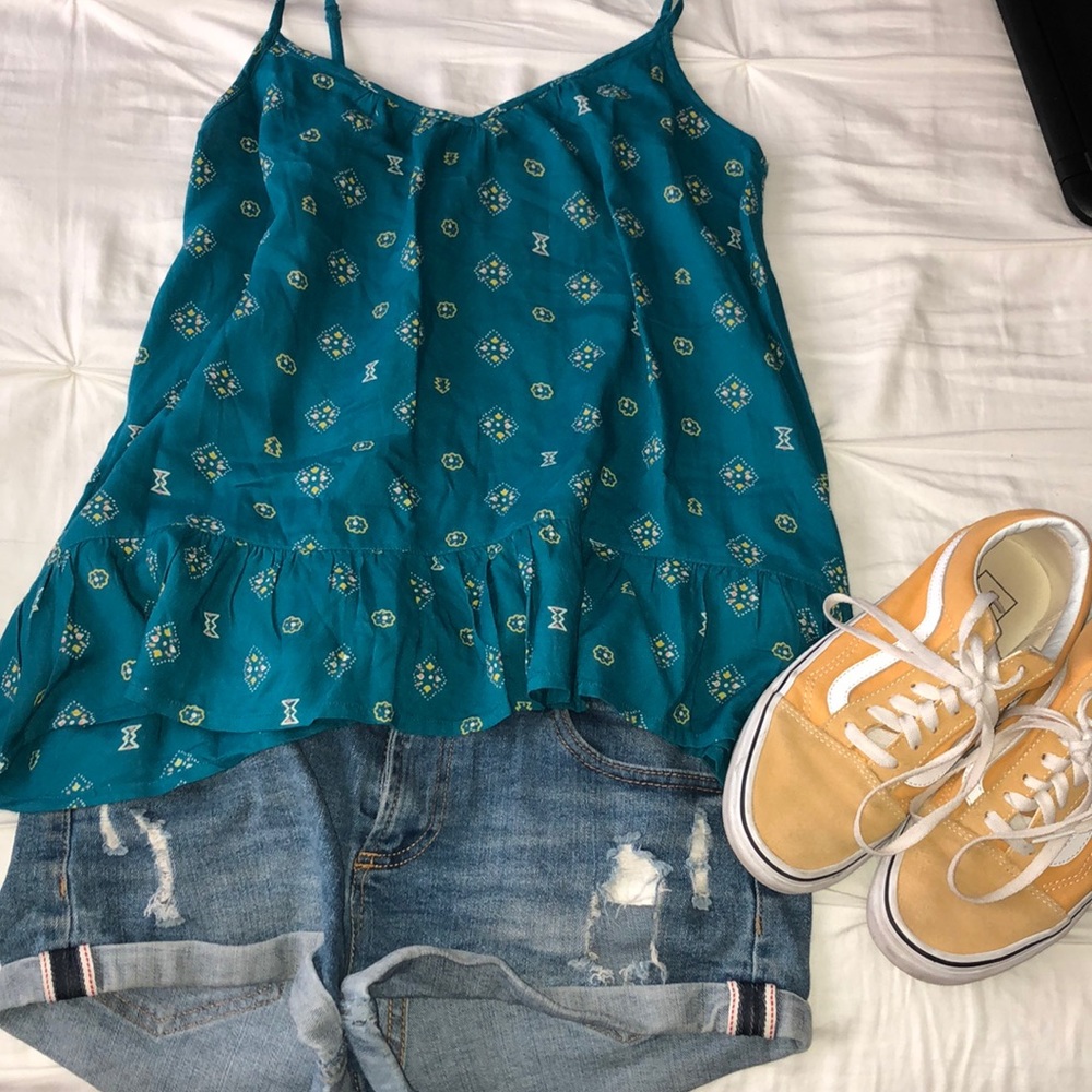 Volcom Blouse